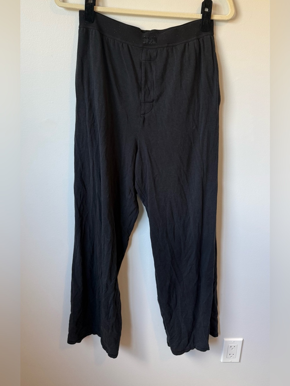 SKIMS boyfriend loose pant